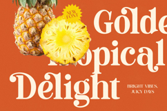 Roman Magicel - Modern Alternate Serif Product Image 12