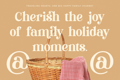 Roman Magicel - Modern Alternate Serif Product Image 15