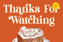 Roman Magicel - Modern Alternate Serif Product Image 20