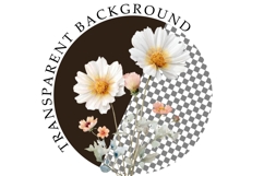 Romance Floral, Watercolor clipart Product Image 2