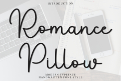 Romance Pillow Product Image 1