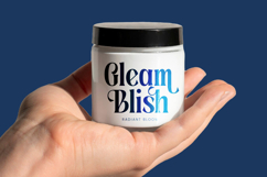 Romani - Bold Tall Serif Display Font Product Image 3