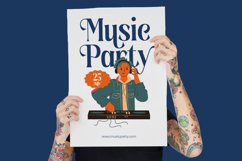 Romani - Bold Tall Serif Display Font Product Image 5