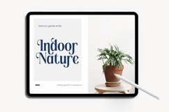 Romani - Bold Tall Serif Display Font Product Image 6