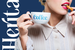 Romani - Bold Tall Serif Display Font Product Image 7