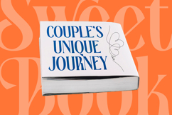 Romani - Bold Tall Serif Display Font Product Image 8