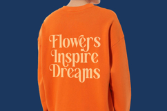 Romani - Bold Tall Serif Display Font Product Image 9