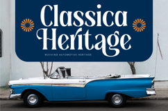 Romani - Bold Tall Serif Display Font Product Image 12