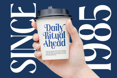 Romani - Bold Tall Serif Display Font Product Image 15