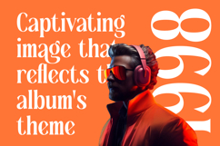 Romani - Bold Tall Serif Display Font Product Image 16