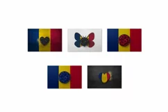 Backgrounds for Photography & Marketing. Romania Product Image 9
