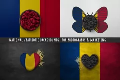 Backgrounds for Photography & Marketing. Romania Product Image 1