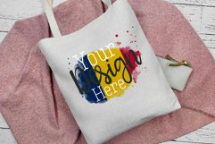 National Sublimation Art- Backgrounds Bundle. Romania Product Image 6