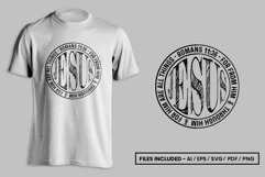 Romans T-Shirt Design Product Image 1