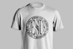Romans T-Shirt Design Product Image 2