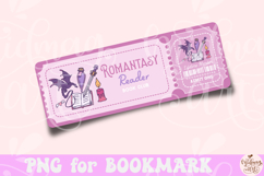 Bookish Bookmark Bundle Png Product Image 4