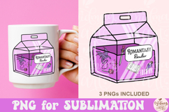Romantasy Reader Drink Box PNG Product Image 2