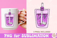 Romantasy Reader Fuel PNG Product Image 2