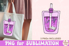 Romantasy Reader Fuel PNG Product Image 3