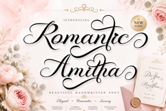 Romantic Amitha Product Image 1