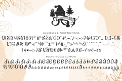 Romantic Christmas Monogram Product Image 5