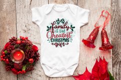 Romantic Christmas Sublimation PNG | Christmas PNG Bundle Product Image 2