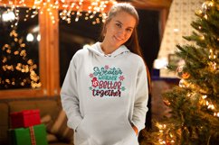 Romantic Christmas Sublimation PNG | Christmas PNG Bundle Product Image 4