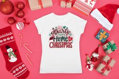 Romantic Christmas Sublimation PNG | Christmas PNG Bundle Product Image 6