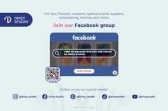 Romantic Couple in The Winter Forest Shadow Box Product Image 7