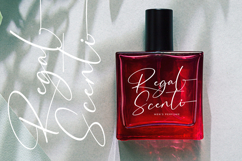 Romantic Devotion - Stylish Signature Font Product Image 2