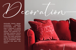Romantic Devotion - Stylish Signature Font Product Image 6