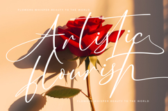 Romantic Devotion - Stylish Signature Font Product Image 8