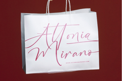 Romantic Devotion - Stylish Signature Font Product Image 9