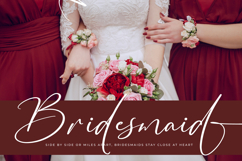 Romantic Devotion - Stylish Signature Font Product Image 11