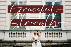 Romantic Devotion - Stylish Signature Font Product Image 12