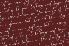 Romantic Devotion - Stylish Signature Font Product Image 13