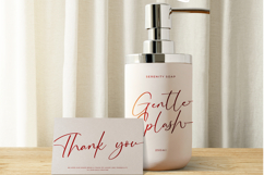 Romantic Devotion - Stylish Signature Font Product Image 14