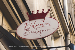 Romantic Devotion - Stylish Signature Font Product Image 16