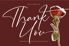 Romantic Devotion - Stylish Signature Font Product Image 20