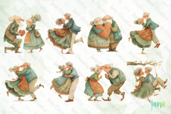 Romantic Elderly Couple Bundle Product Image 2