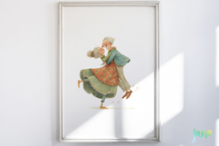 Romantic Elderly Couple Bundle Product Image 8