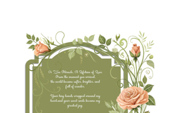 Quirky Whimsy Hand Drawn Flowers Product Image 9