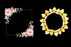 Floral Envelope Clipart, Romantic Letter Paper, Pastel Love Notes, Watercolor Floral Stationery, Botanical Envelope Design, Vintage Love Letter, Soft Floral Borders, Romantic Paper Elements, Pastel Flower Notes, Watercolor Romantic Papers, Vintage Floral 