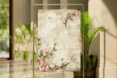 Romantic Journal Digital Paper Bundle Product Image 5