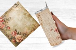 Romantic Journal Digital Paper Bundle Product Image 6