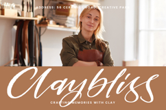Romantic Mastery - Modern Brush Script Font Product Image 3