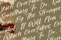 Romantic Mastery - Modern Brush Script Font Product Image 9