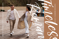 Romantic Mastery - Modern Brush Script Font Product Image 14