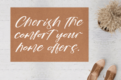 Romantic Mastery - Modern Brush Script Font Product Image 15