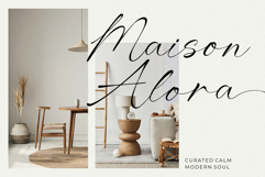 Brethany - Romantic Modern Script Font Product Image 10